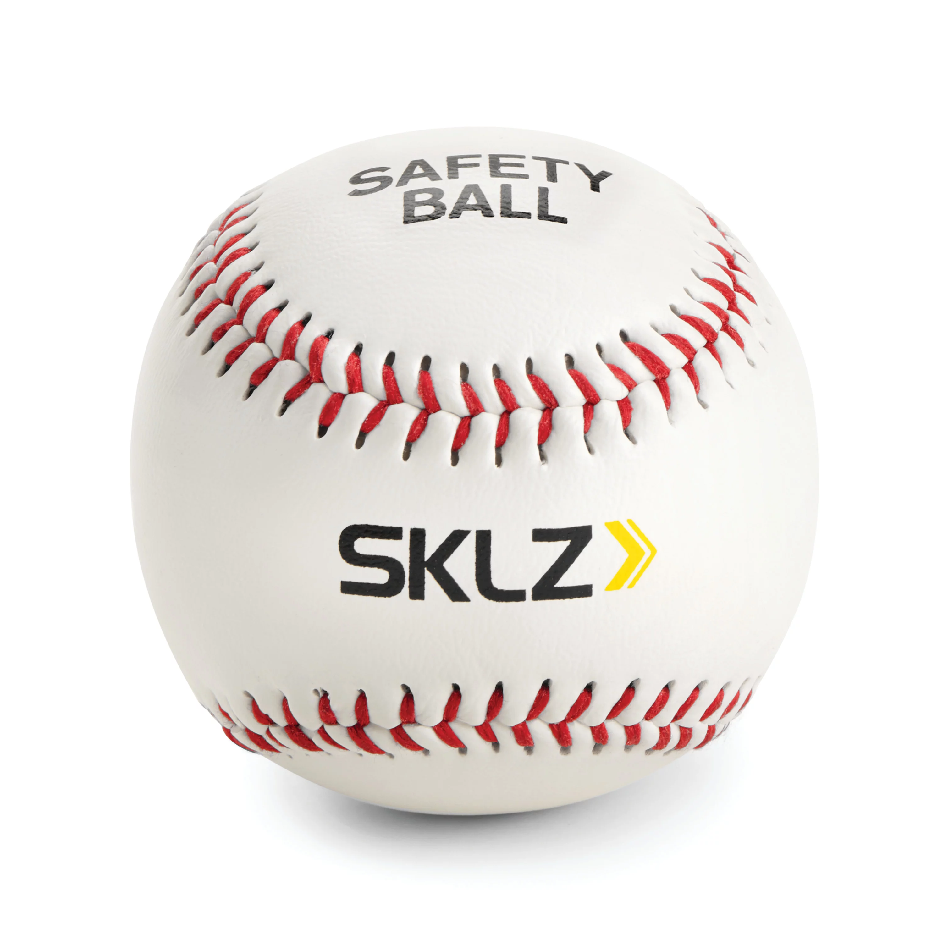 SKLZ Safety Balls Reduced-Impact Training Baseballs, 2 Pack