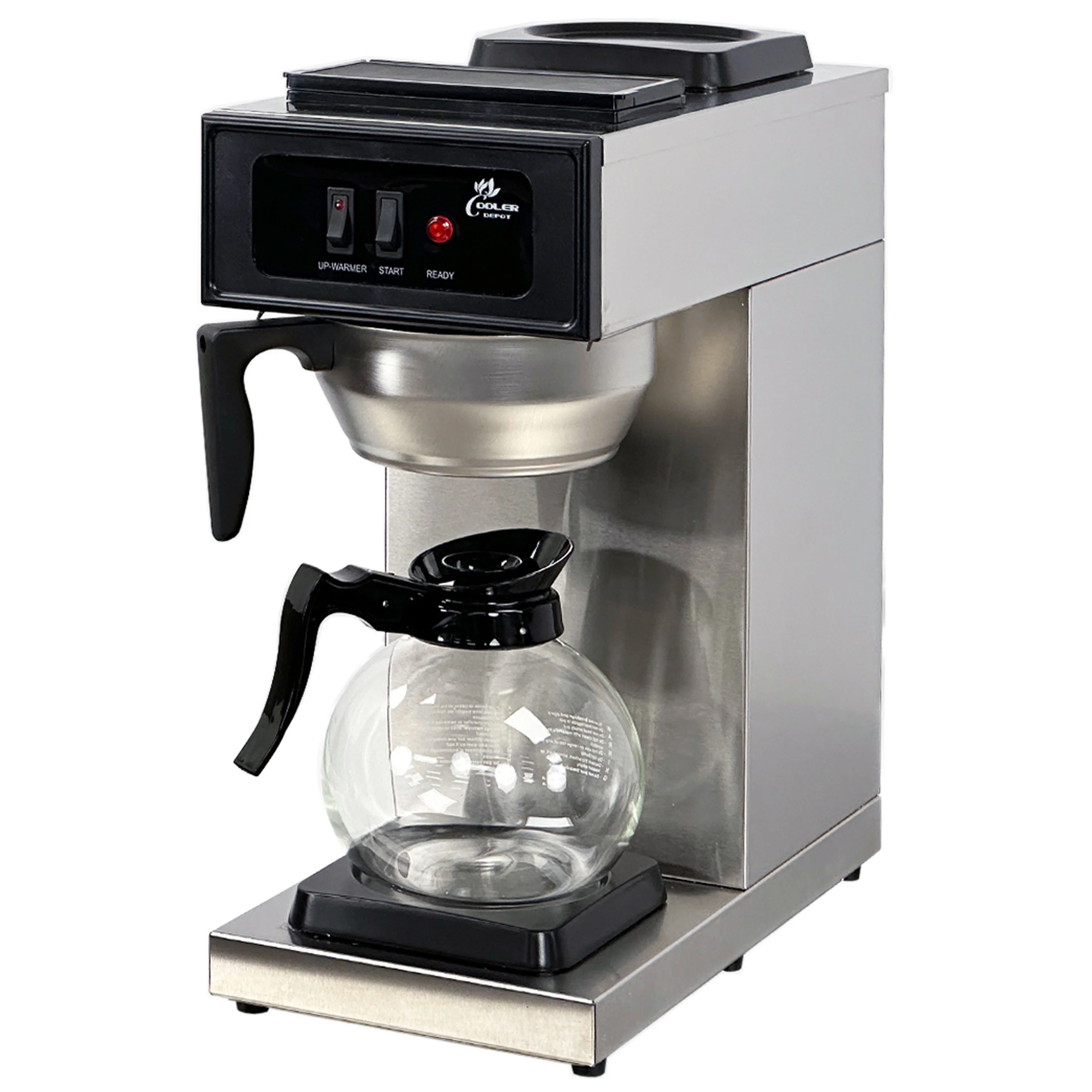 NSF Commercial Automatic coffee machine 12 Cup AW1U1D