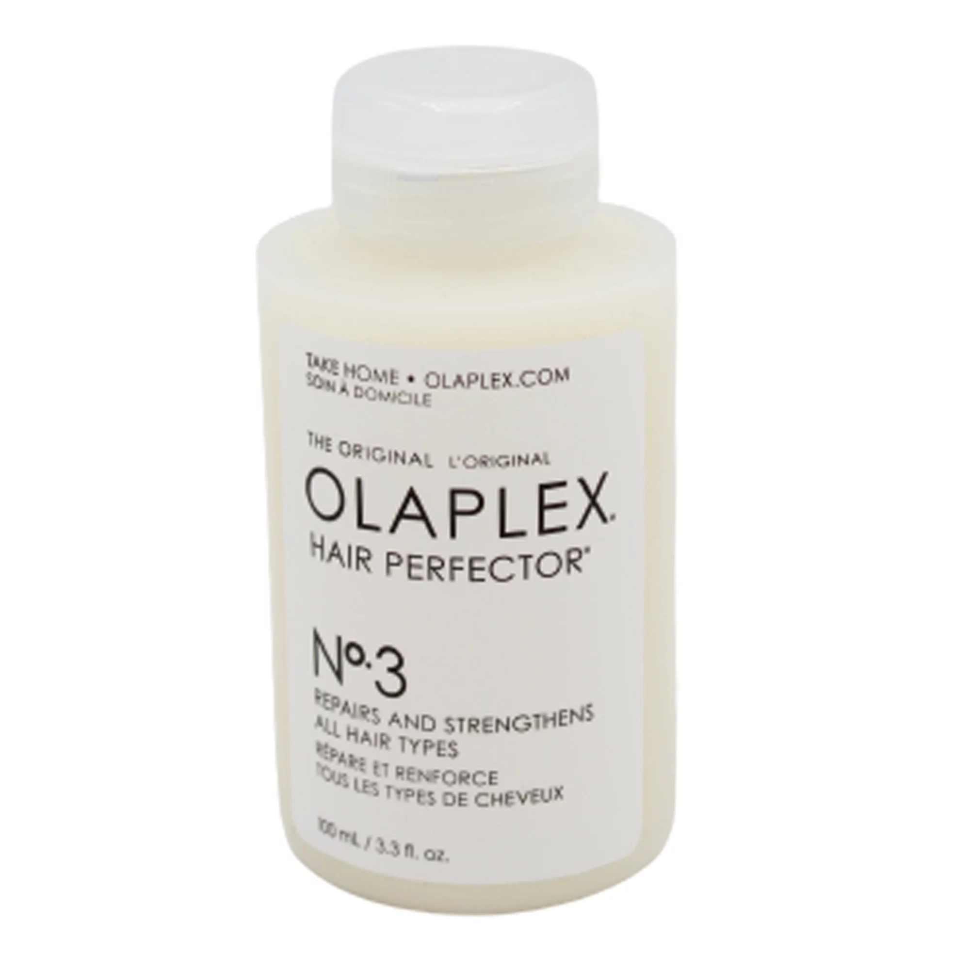 Olaplex Hair Perfector No 3 Repairs & Strengthens All Hair Types, 3.3 oz