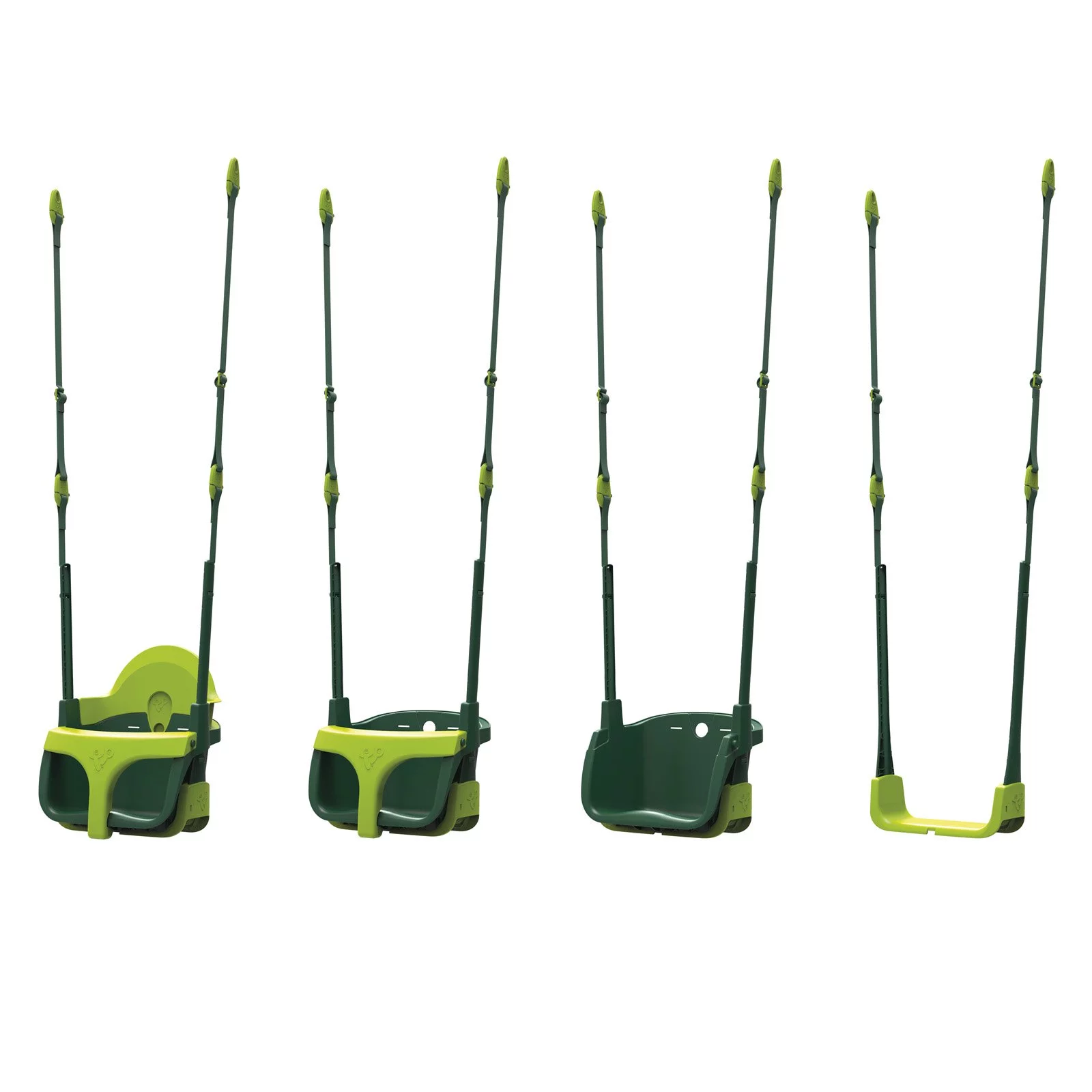 Quadpod Swingseat