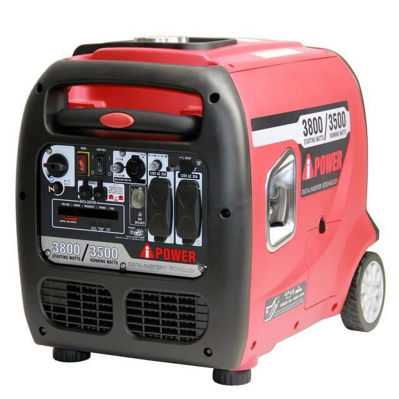 A-IPOWER Inverter Generator SUA3800I