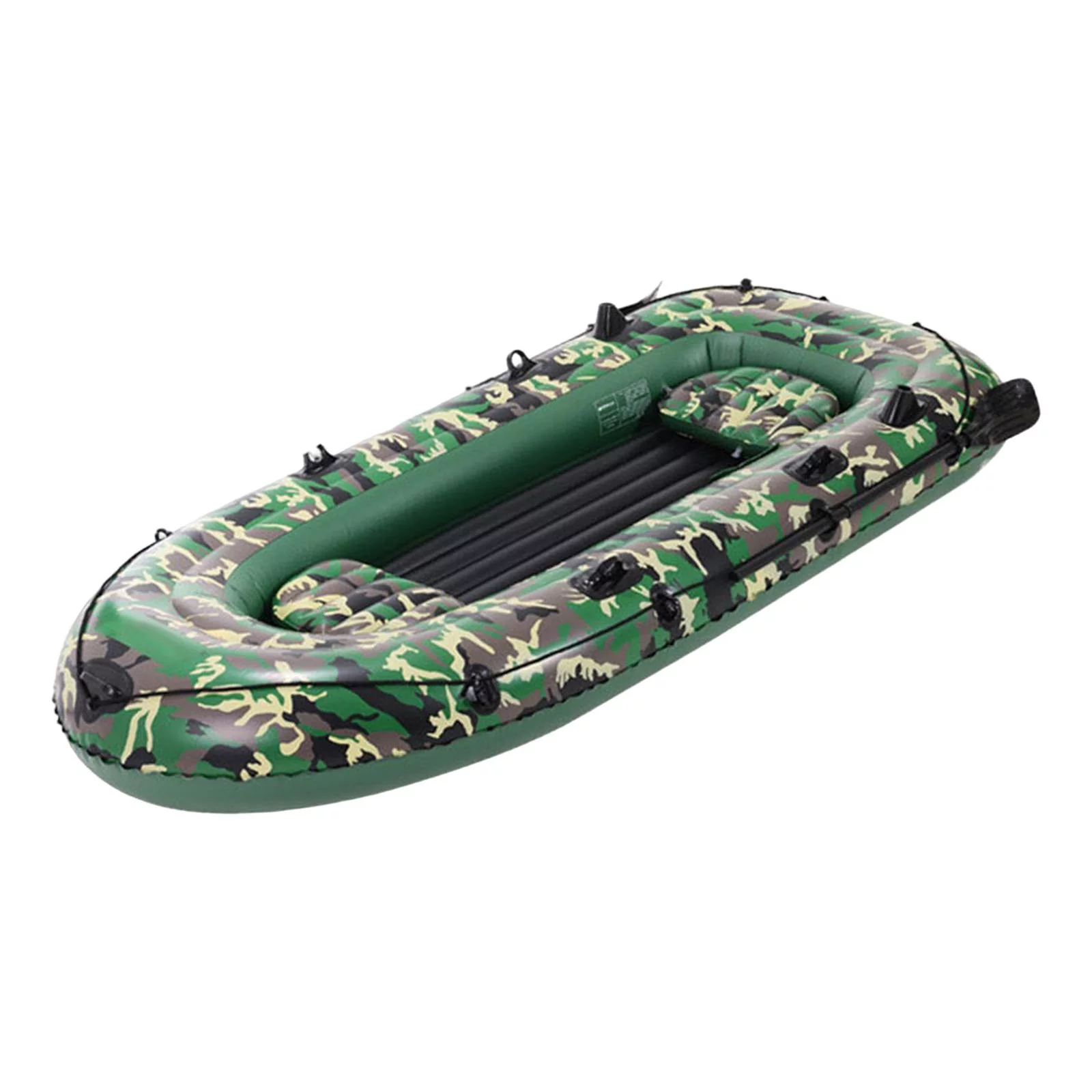 Inflatable Boat Portable Fishing Boat for Lake Inflatable Kayak Rafts Inflatable