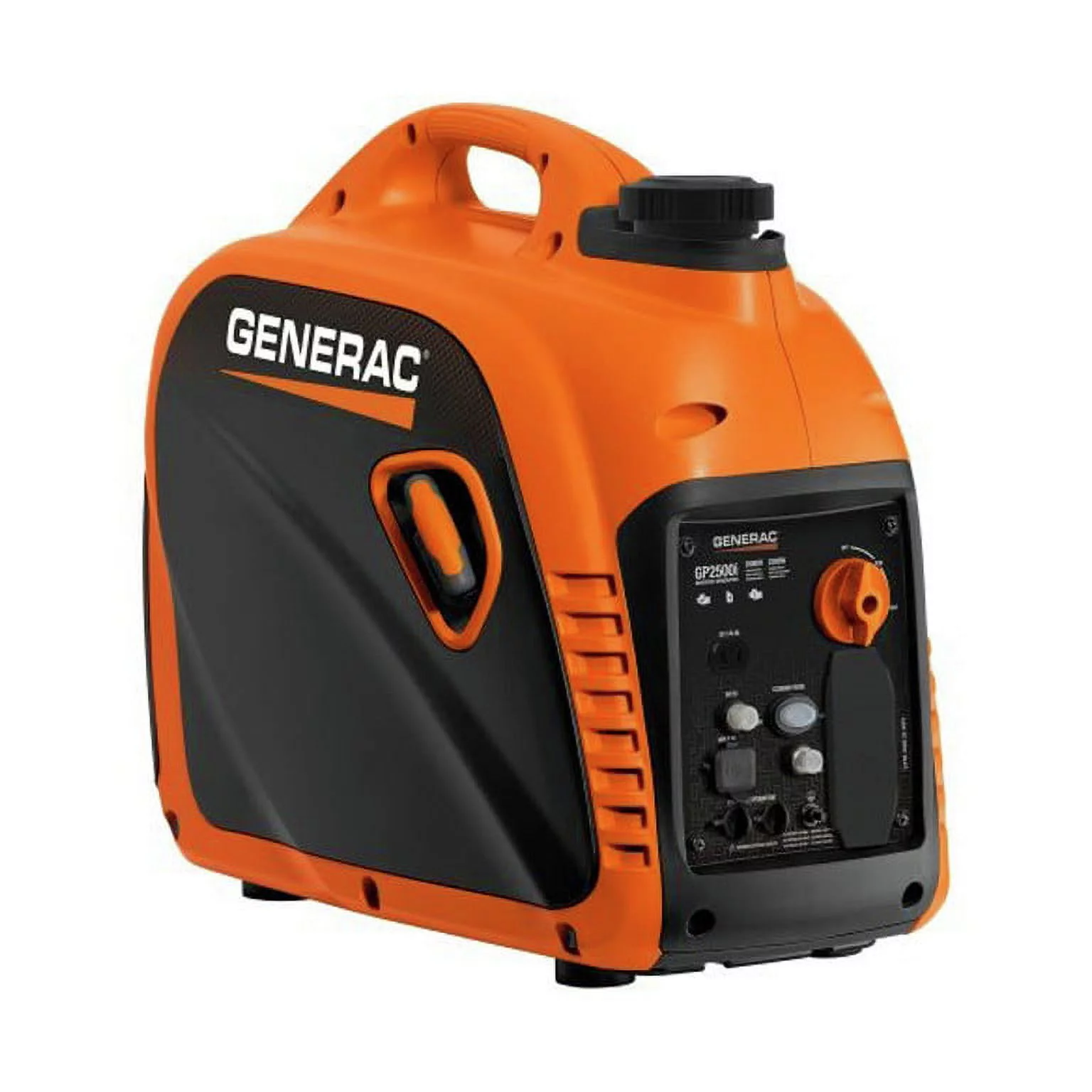 Generac 8250 – GP2500i 2,500 Watt Inverter Portable Generator, 50-ST / CSA