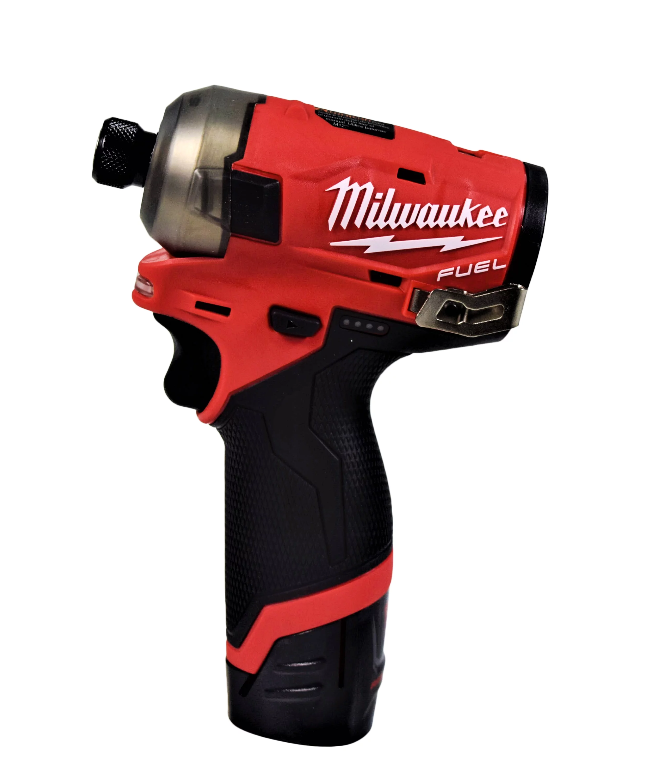 Milwaukee 2551-20 M12 FUEL SURGE Hydraulic Driver 1/4″ Hex (Tool Only)