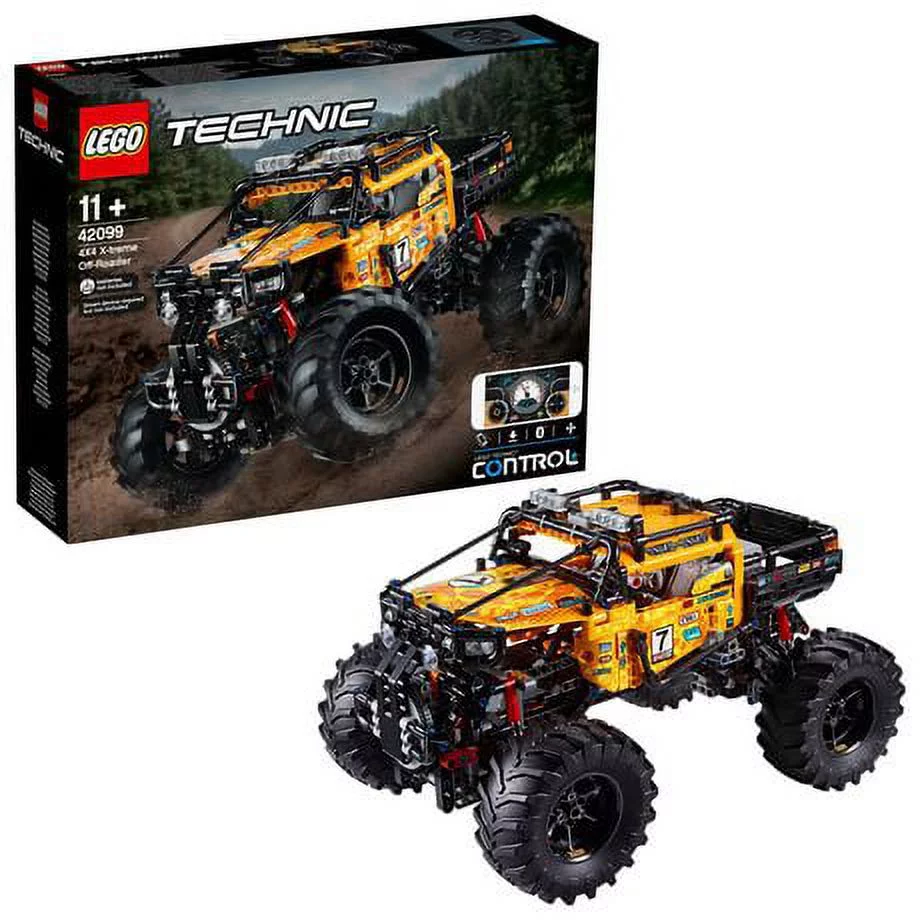 LEGO Technic 4??4 X-treme Off