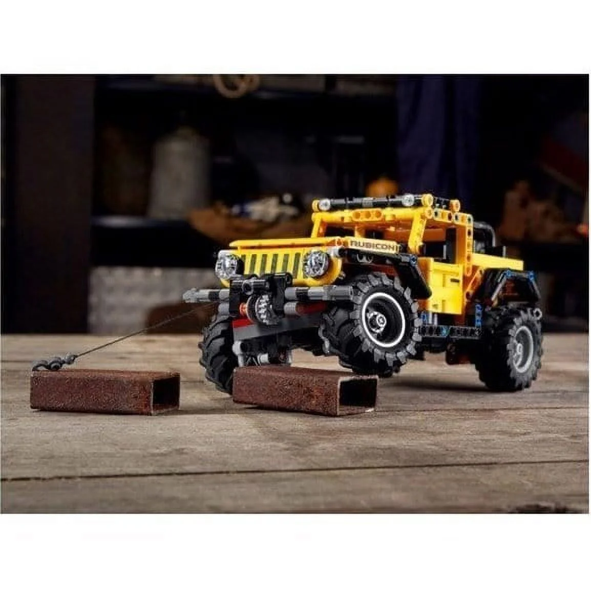 LEGO Technic Jeep Wrangler 42122