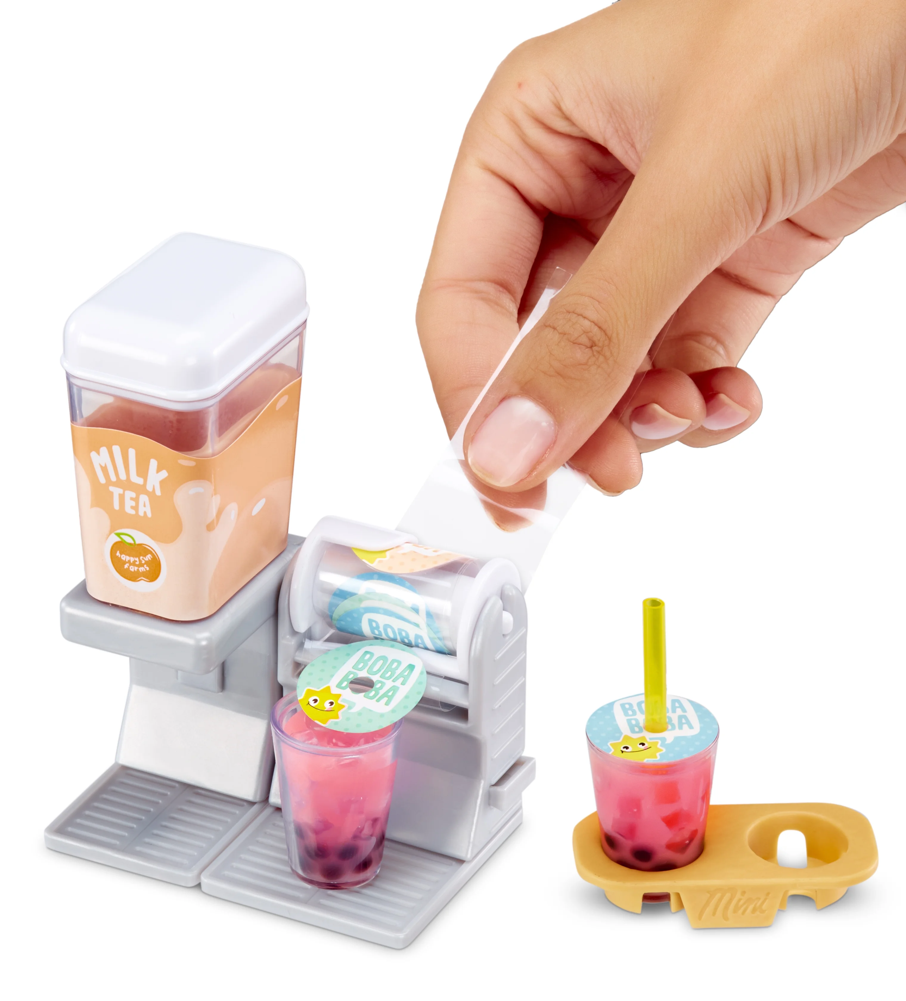 Make It Mini Appliances Mini Collectibles – MGA’s Miniverse, DIY, Crafts, Resin Play, Replica Food, Not Edible, Collectors, 8+