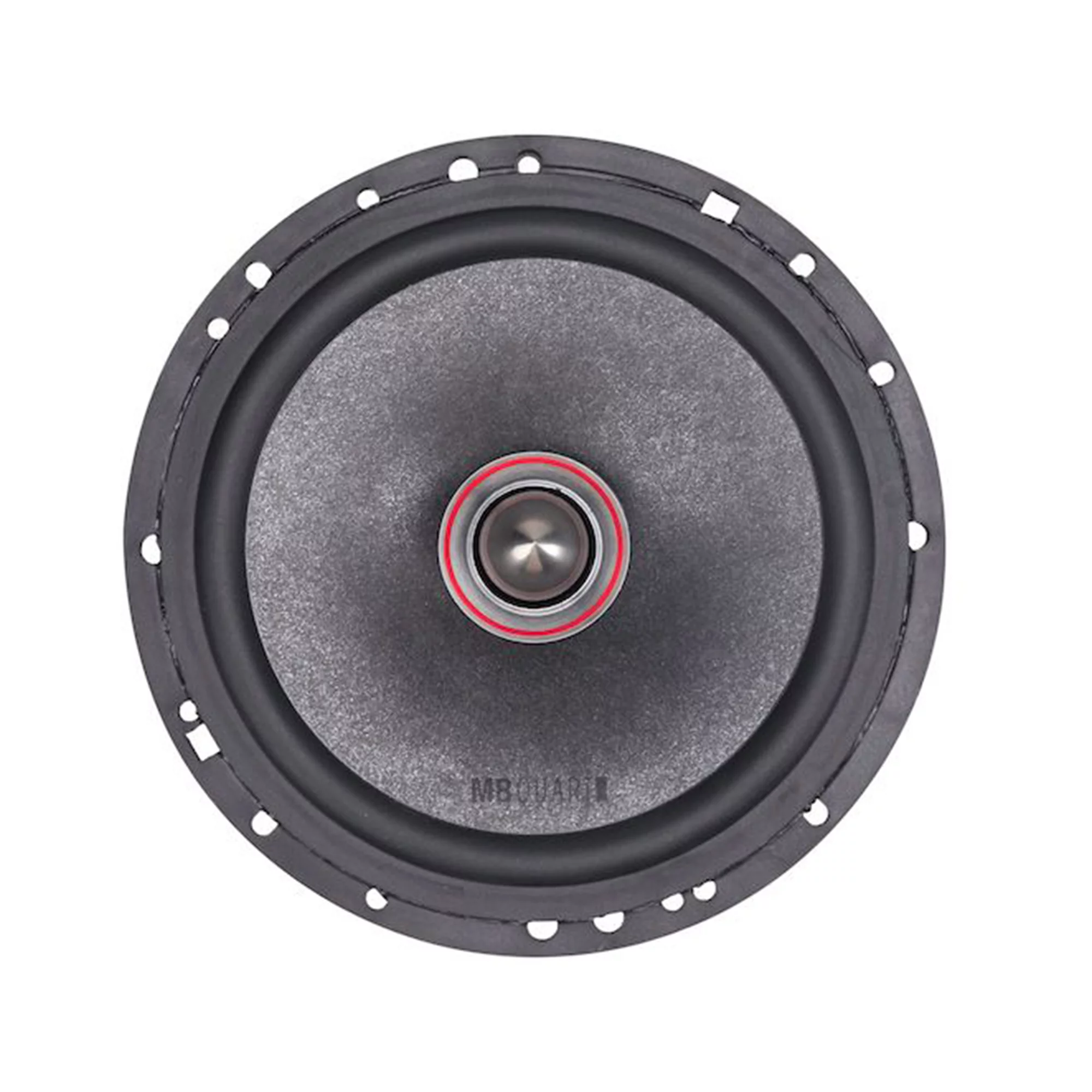 MB Quart PS1-316 400 Watt 3 Way Component Mobile Speaker Systems (2 Pack)