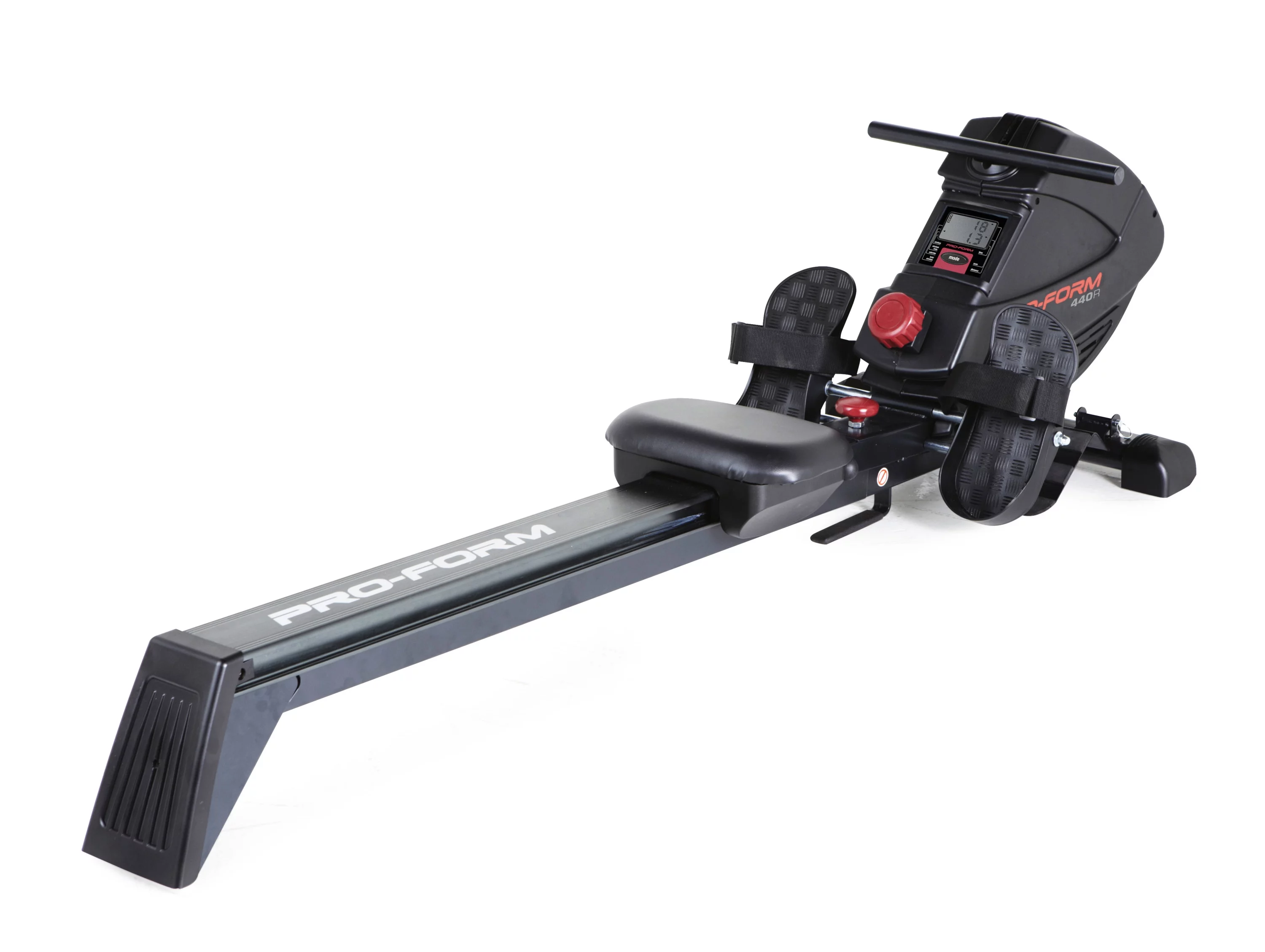 ProForm 440R Folding Rower with 8 Resistance Levels, 250 Lb. Weight Limit