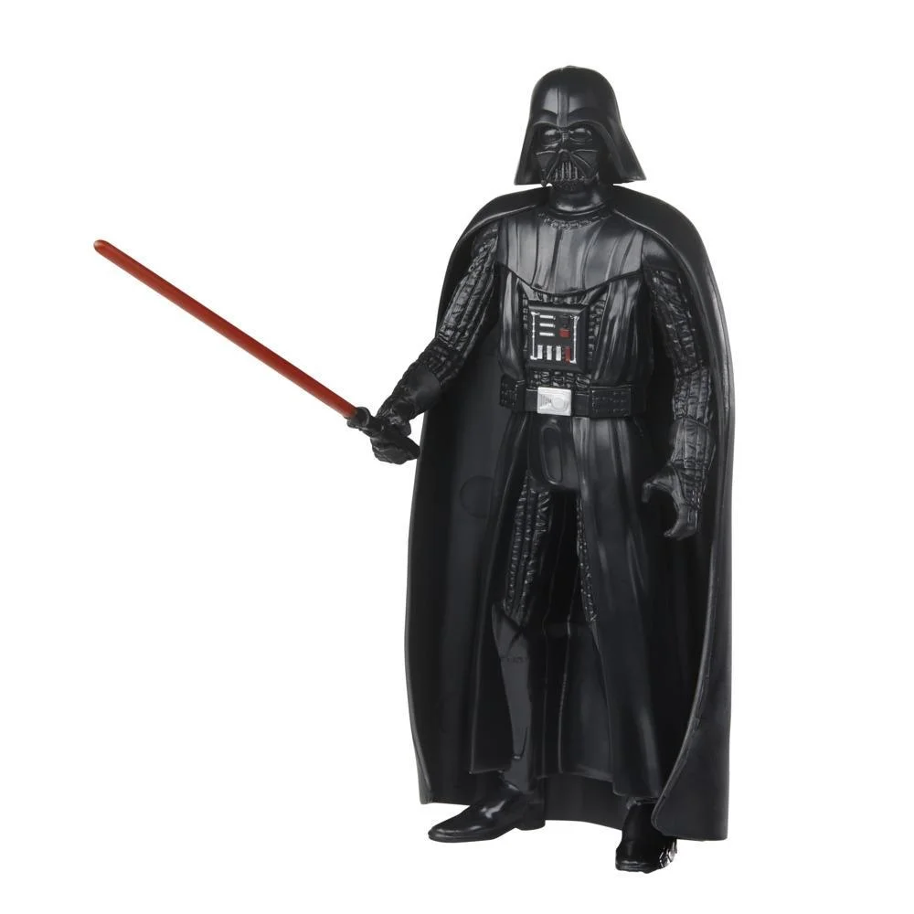 Star Wars Darth Vader Toy 6-inch Scale Figure Star Wars: Return of the Jedi Action Figure, Toys for Kids Ages 4 and Up