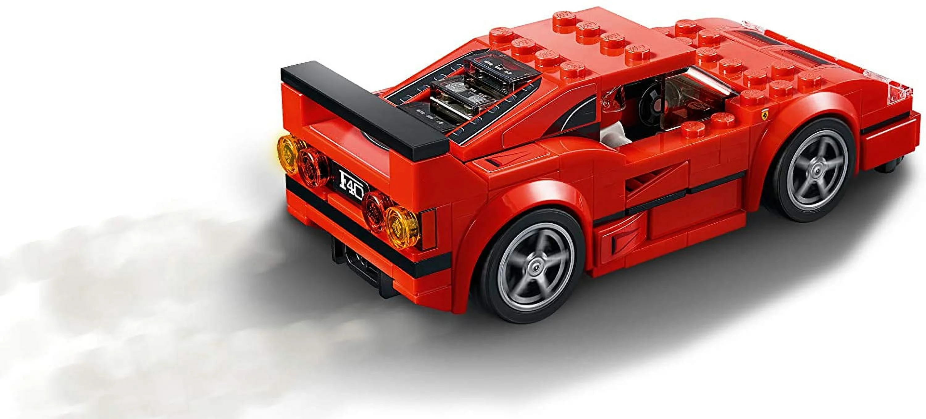 LEGO Speed Champions Ferrari F40 Competizione 75890 Building Kit