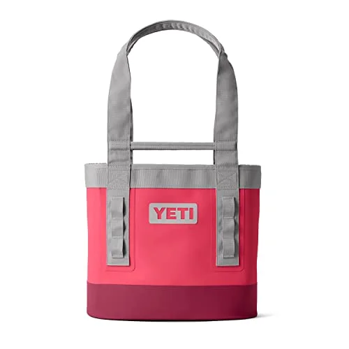 YETI Camino 20 Carryall with Internal Dividers, All-Purpose Utility Bag, Bimini Pink