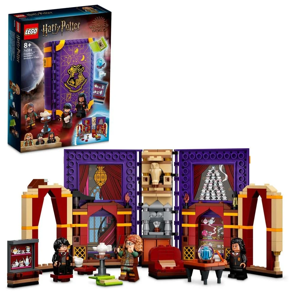 LEGO 76396 Harry Potter Hogwarts (TM) Textbook: Divination