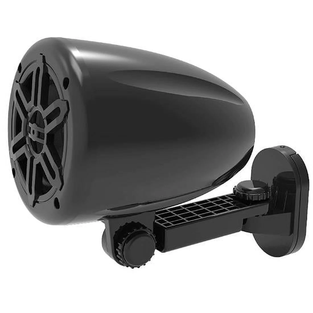 Pyle 4?? Waterproof Off-Road Speakers 150W 2-Way Marine Woofer Sound System & 360?? Rotatable Bracket