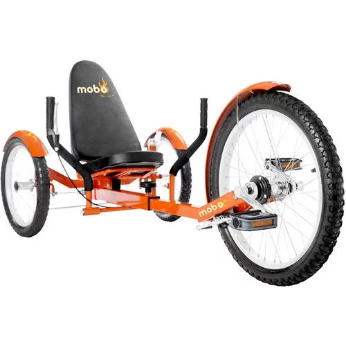 Mobo Triton Pro: The Ultimate 3-Wheeled Cruiser, Adult