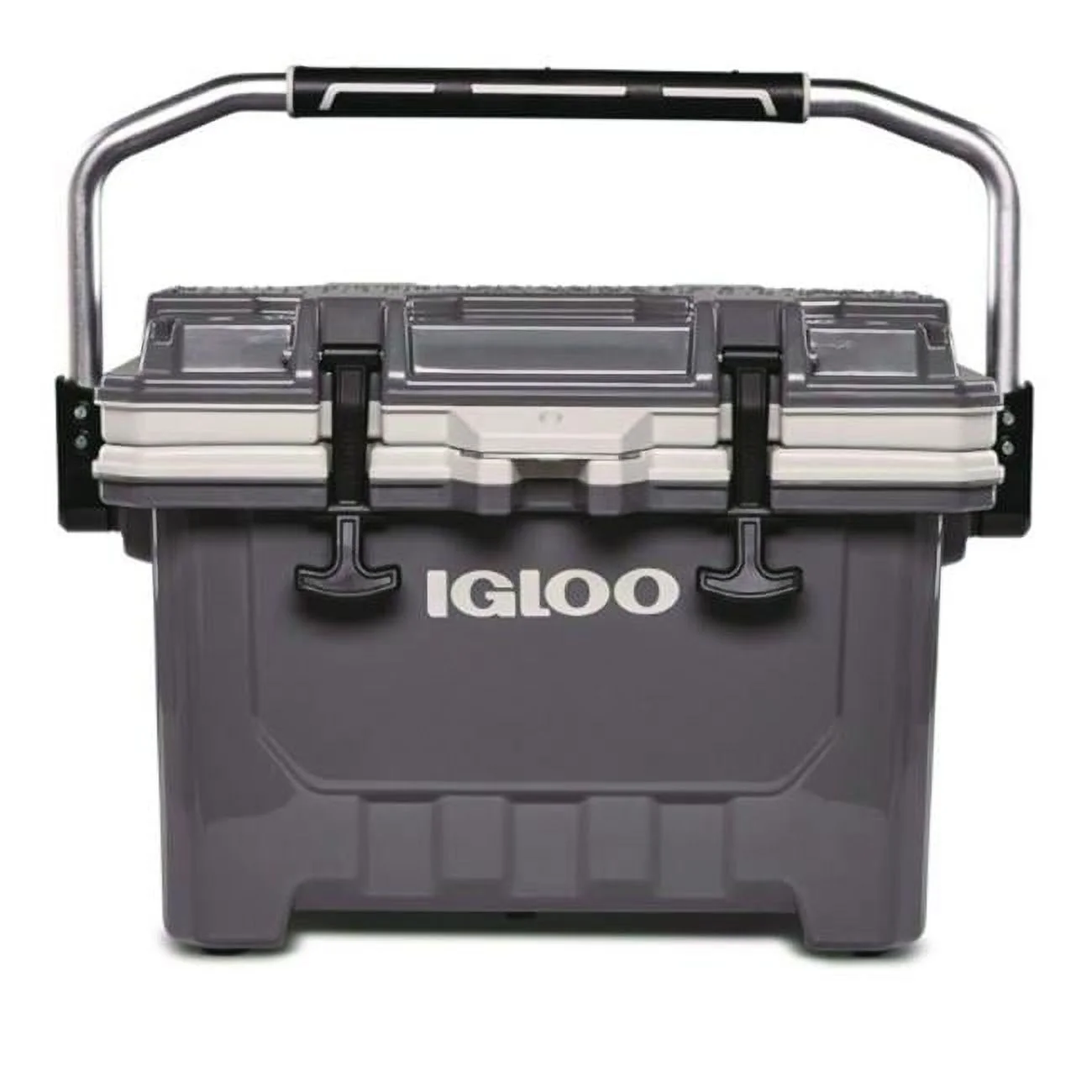 Igloo 24 qt. IMX Cooler, Gray