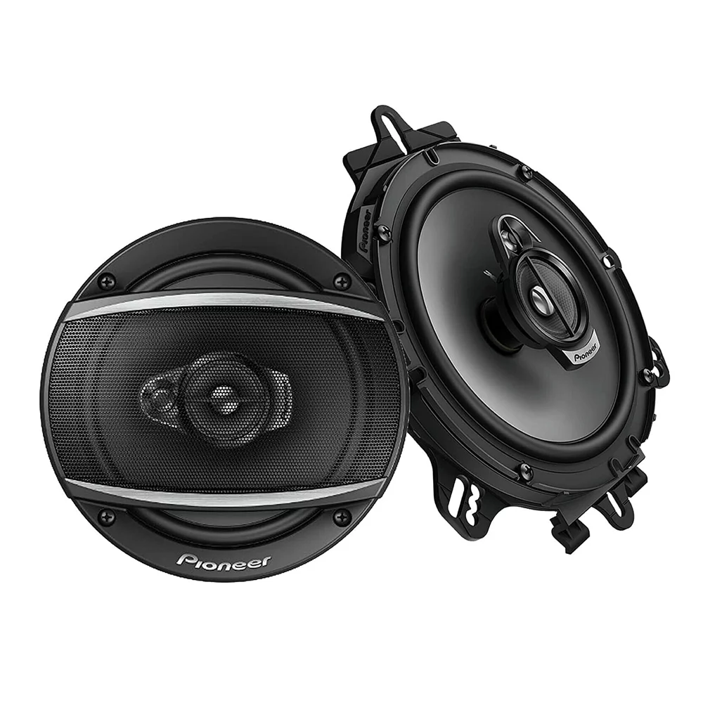 Pioneer 6.5 Inch 6.5″ 3-way Car Audio Coaxial Speakers (Pair) 320 Watts Max