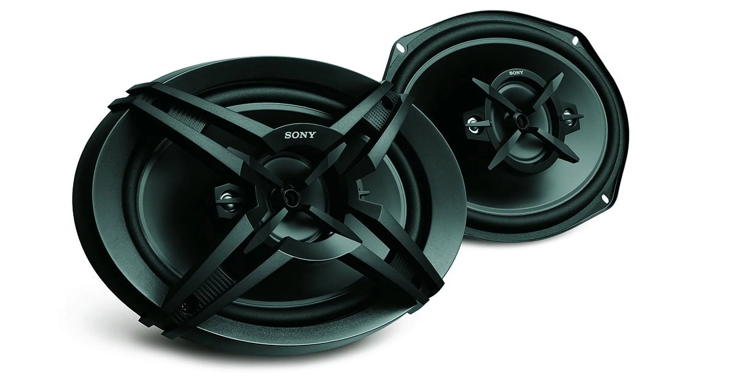 Sony XS-R6946 6″x9″ 4 way speakers