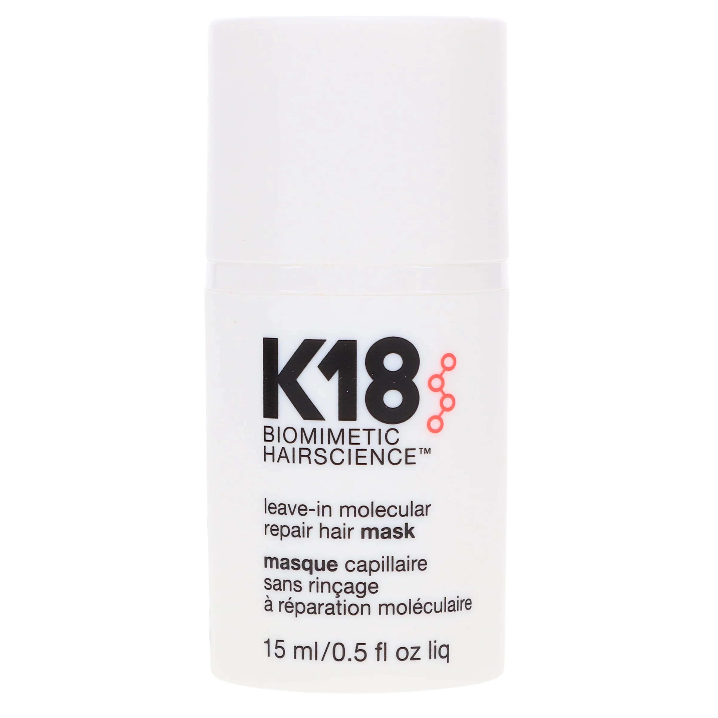 K18 Leave-In Molecular Repair Hair Mask 1.7 oz