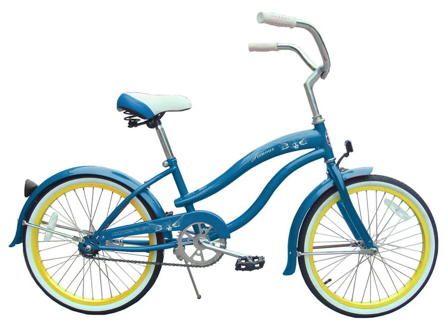 Micargi 20″ Famous Kids Size Bike Cruiser