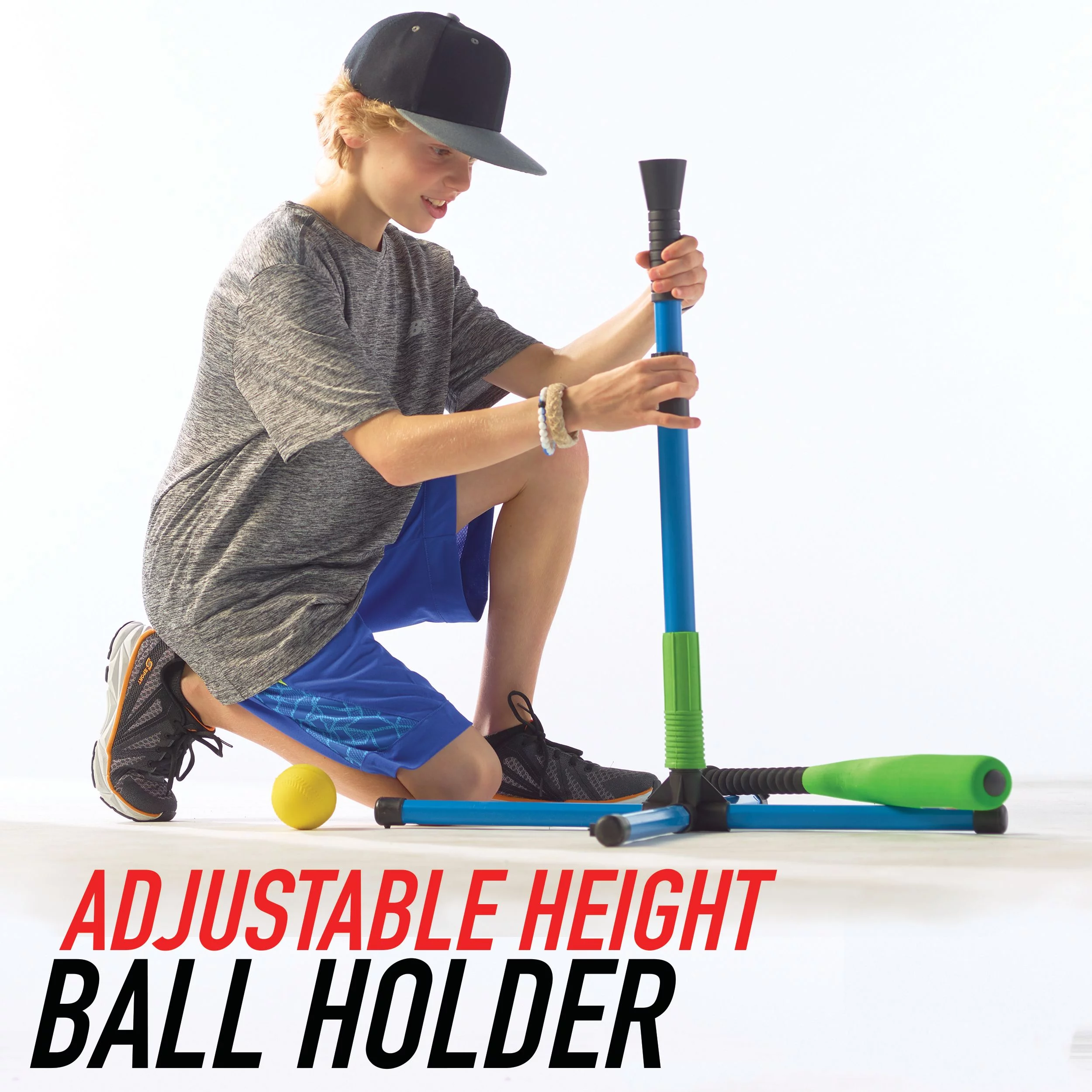 Franklin Sports Youth Batting Tee for Baseball + Teeball – XT Tee