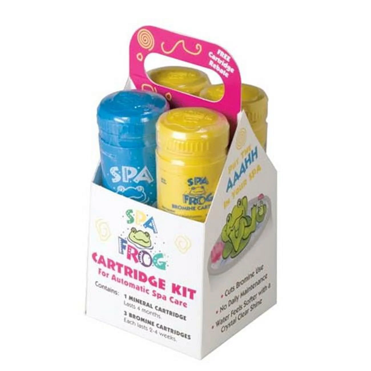 Spa Frog Cartridge Kit – 2523