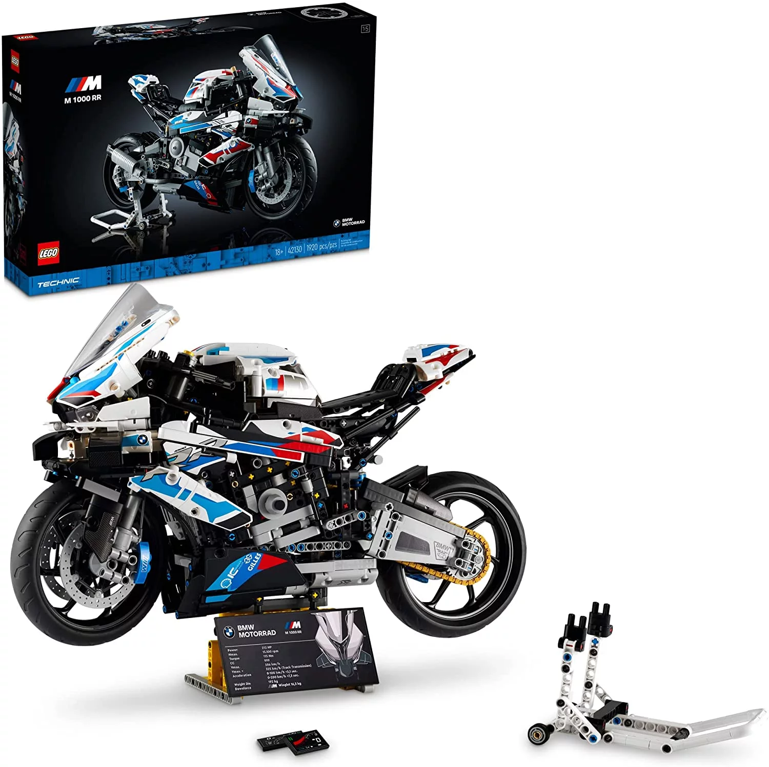 LEGO Technic BMW M 1000 RR 42130