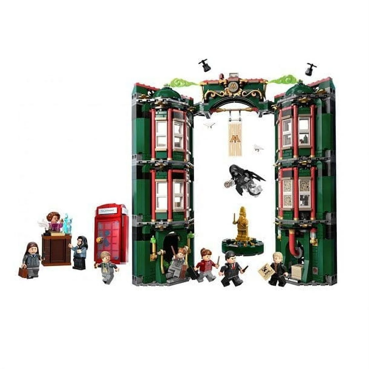 Lego Harry Potter Ministry of Magic 76403