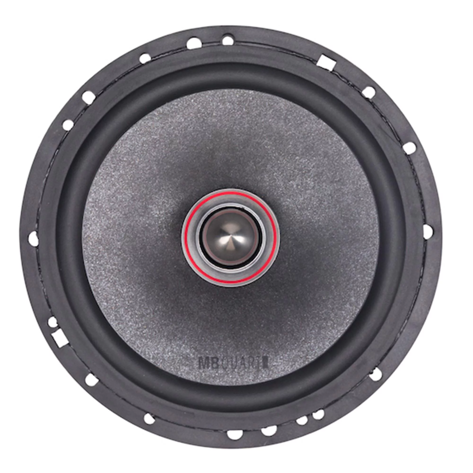 MB Quart PS1-316 Premium 6.5 Inch 400 Watt 3 Way Component Speaker System