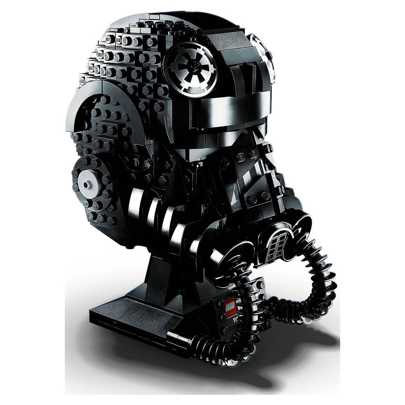 LEGO TIE Fighter Pilot Helmet 75274 Building Set (724 Pieces)