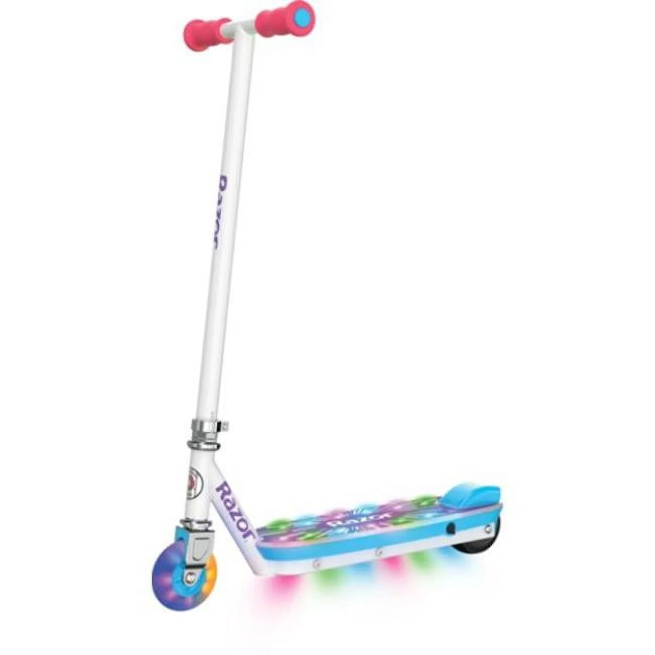 Razor 13111710 23.25 x 5.5 x 13.5 in. Party Pop Electric Scooters