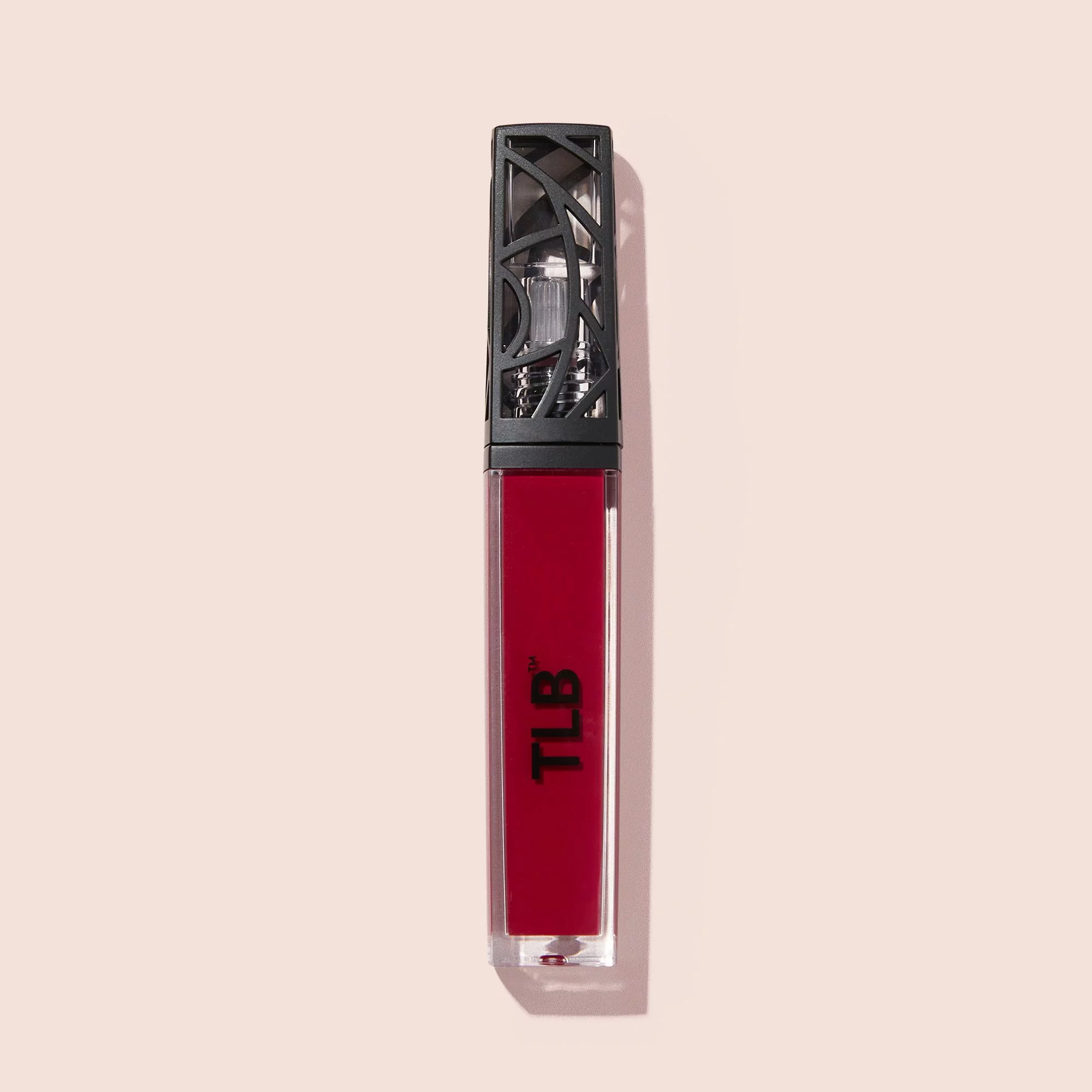 The Lip Bar Vegan Matte Liquid Lipstick, Rich Auntie, 0.24 fl oz