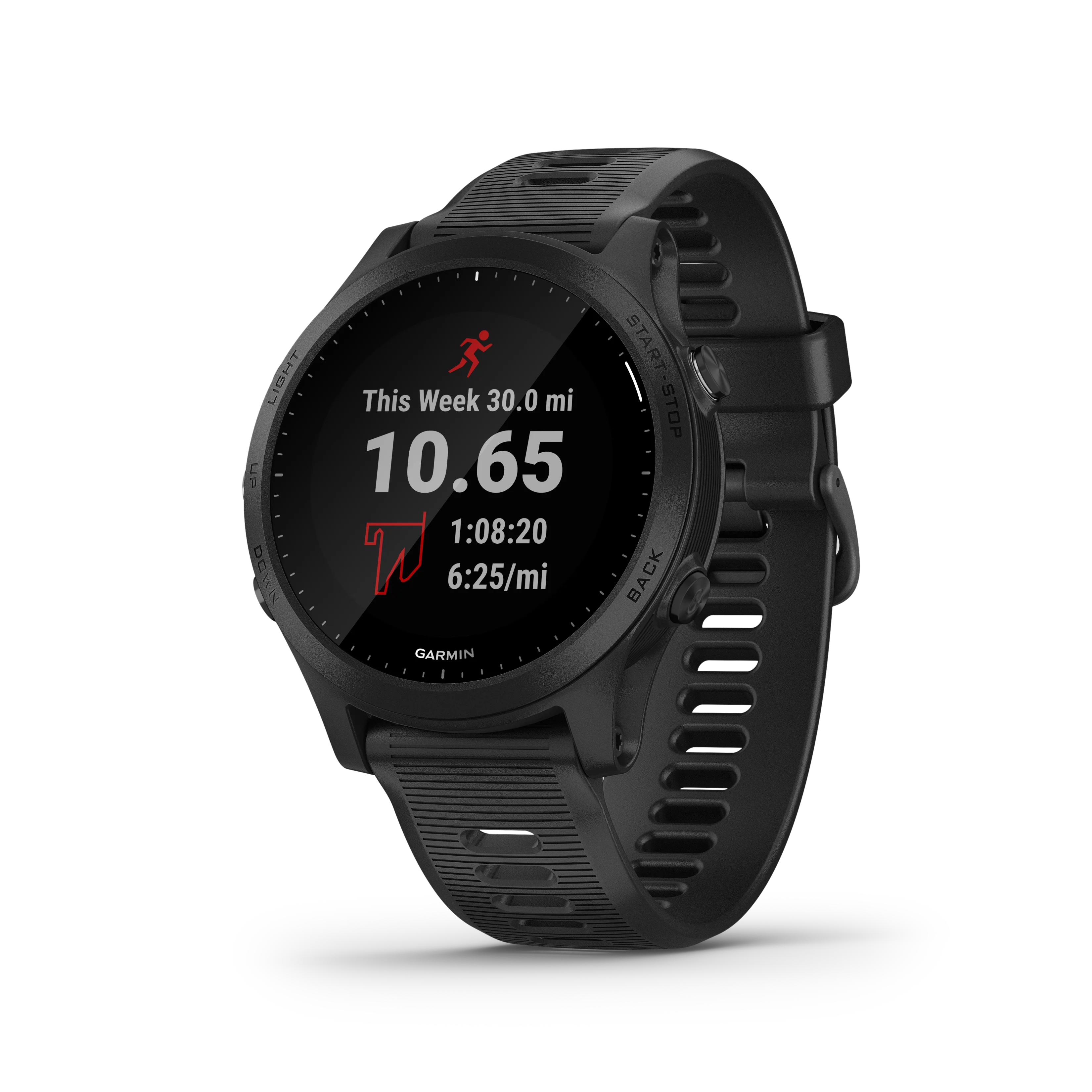 Forerunner 945 GPS Running Smartwatch in Black