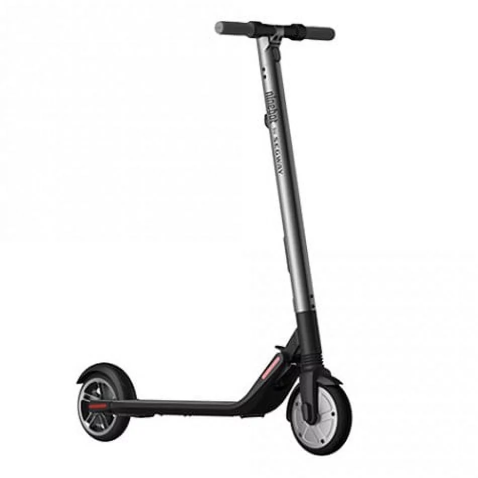 USED Segway Ninebot ES2-N Foldable Electric Scooter – Silver