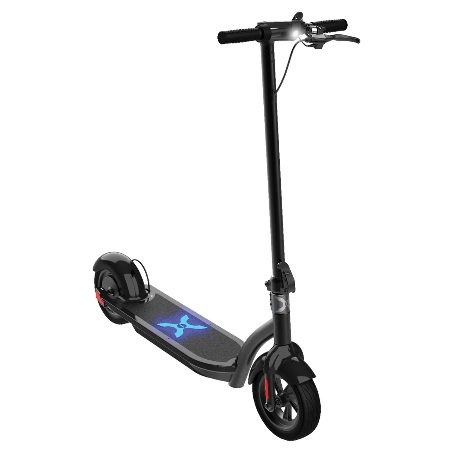 Hover-1 H1ALPHBK000R Alpha Electric Folding Scooter, Factory Recertified