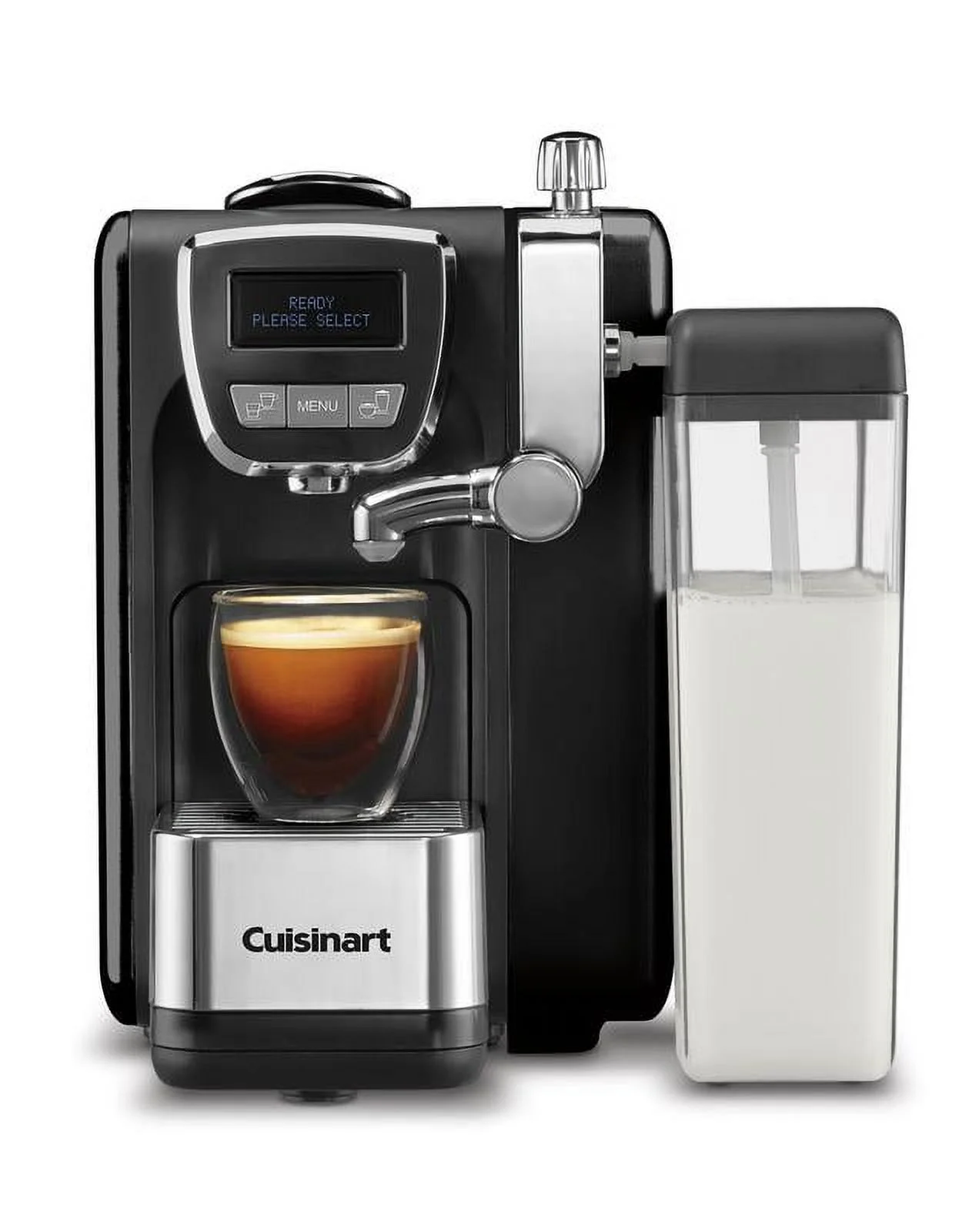 Cuisinart Espresso Defined – Espresso, Cappuccino & Latte Machine