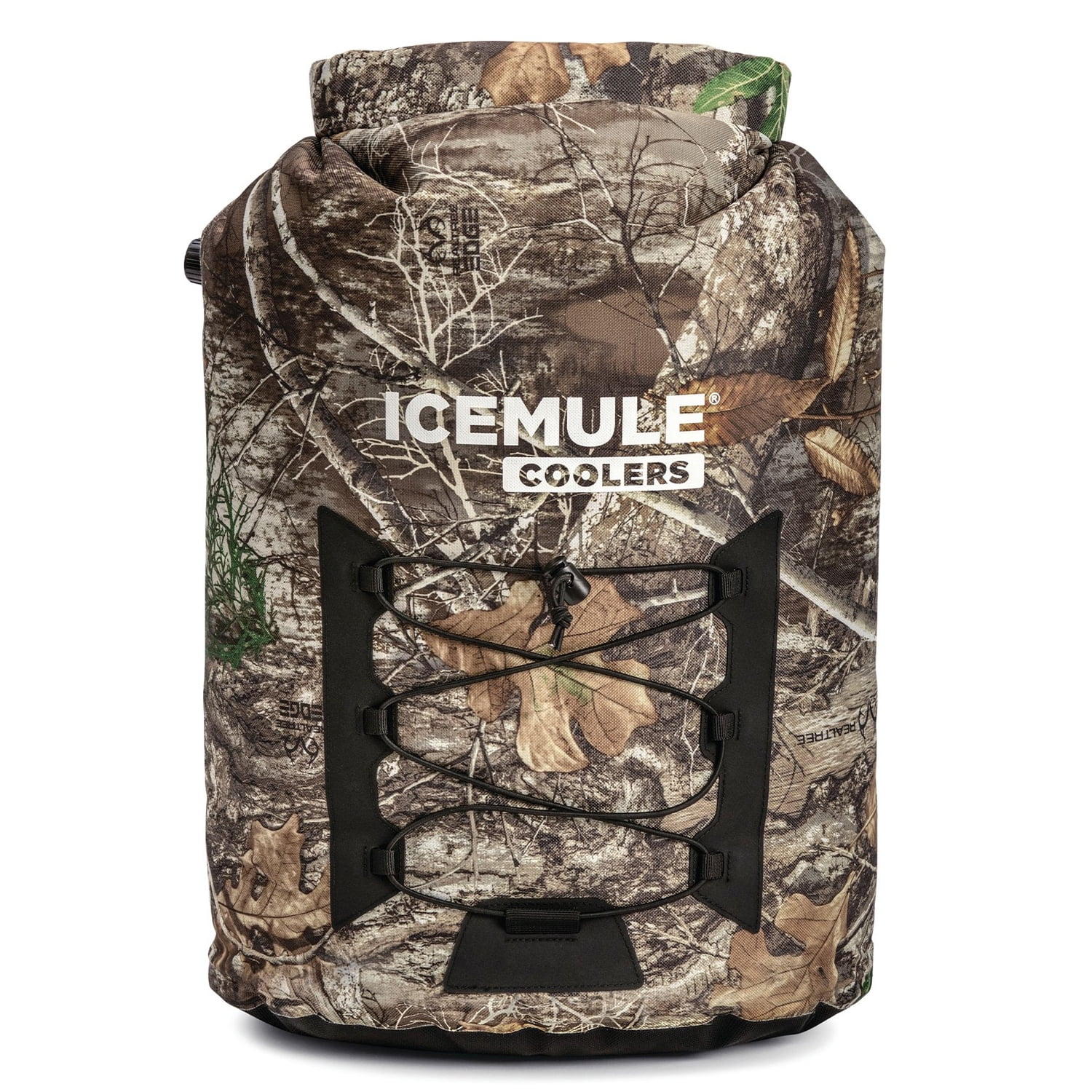 IceMule Pro Large 23 Liter 18 Can Soft Insulated Waterproof Backpack Cooler Bag