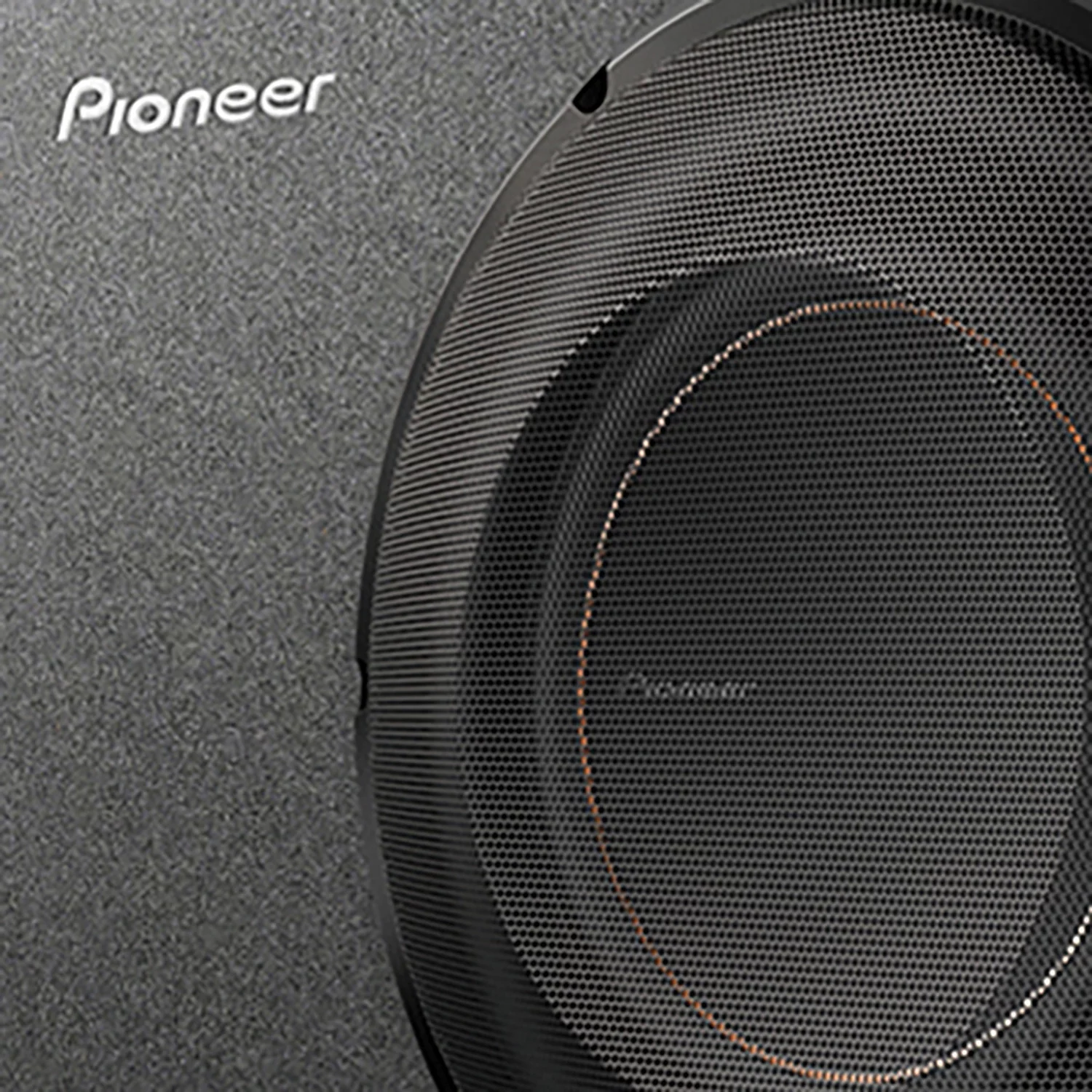 Pioneer TS-D10LB D Series 10-Inch 1300-Watt 2-Ohm Single-Voice-Coil Loaded Subwoofer in Sealed Enclosure