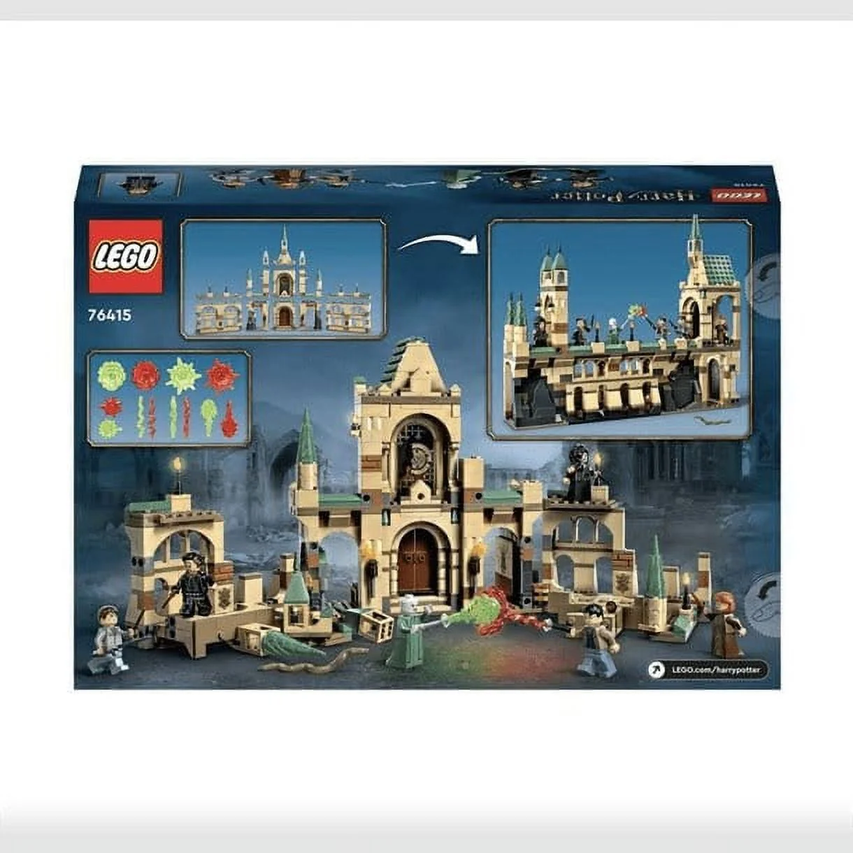 LEGO Harry Potter – Der Kampf