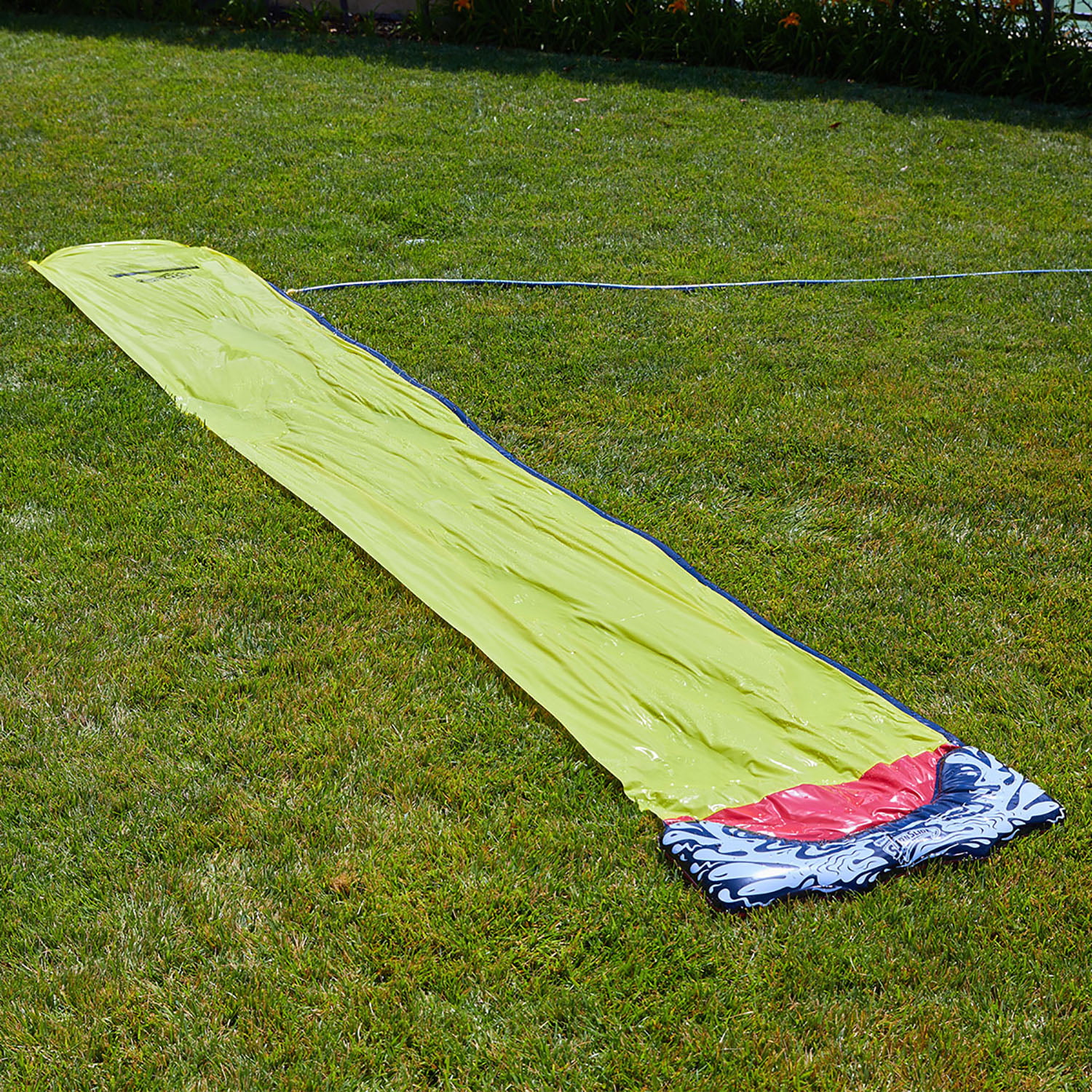 Wham-O Slip N Slide – 18′ Single Lane Water Slide, Children Ages 5+