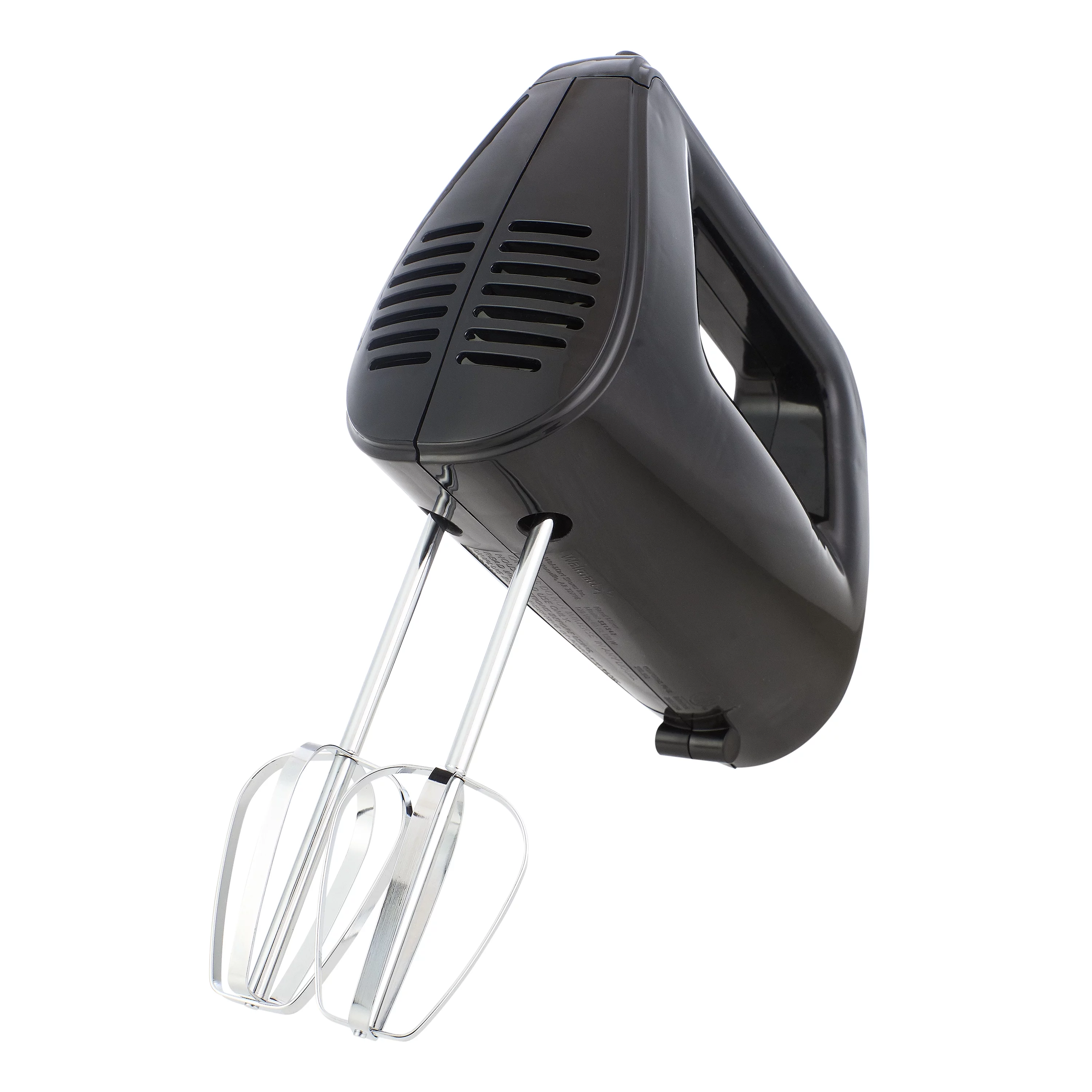 Mainstays 5-Speed Corded Hand Mixer, Black, 1.61 lb, New