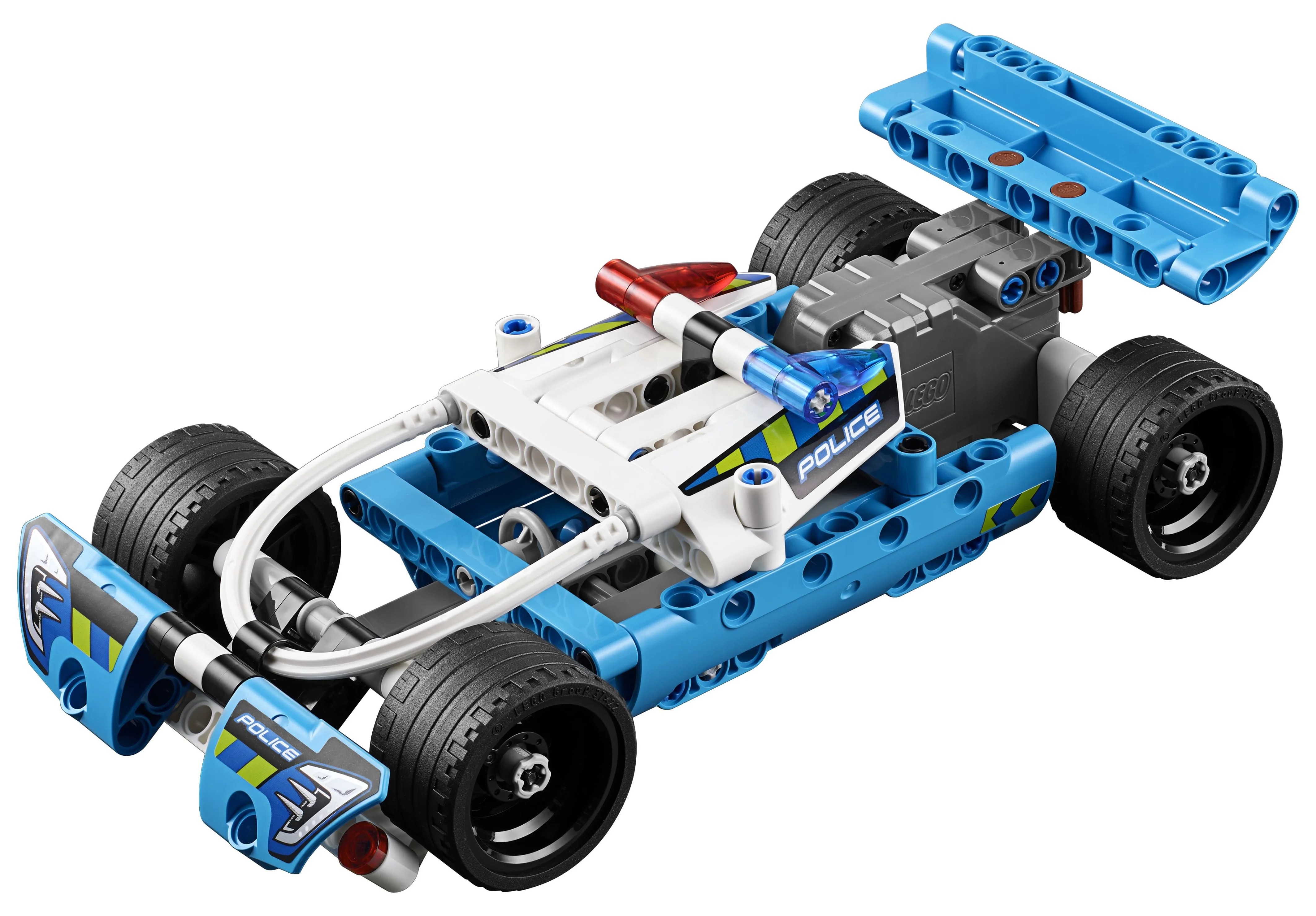 LEGO Technic Police Pursuit 42091