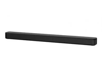 Sony 2.0 Channel 120W Soundbar with Bluetooth and Surround – HT-S100F