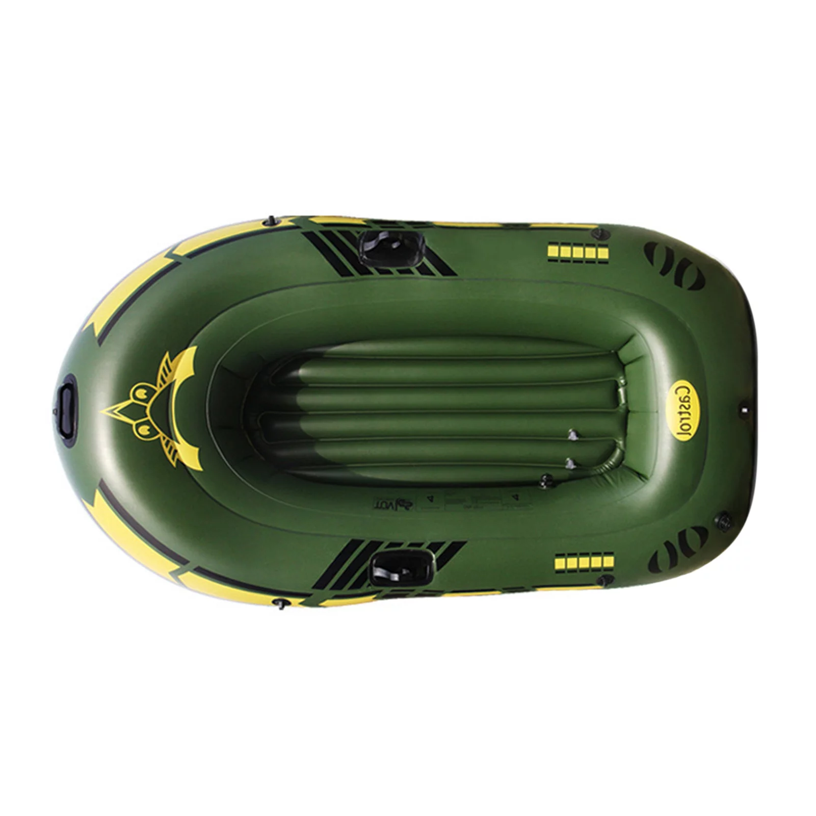 Inflatable Boat Thickened 2/3 People Portable Drifting Boat Kayak