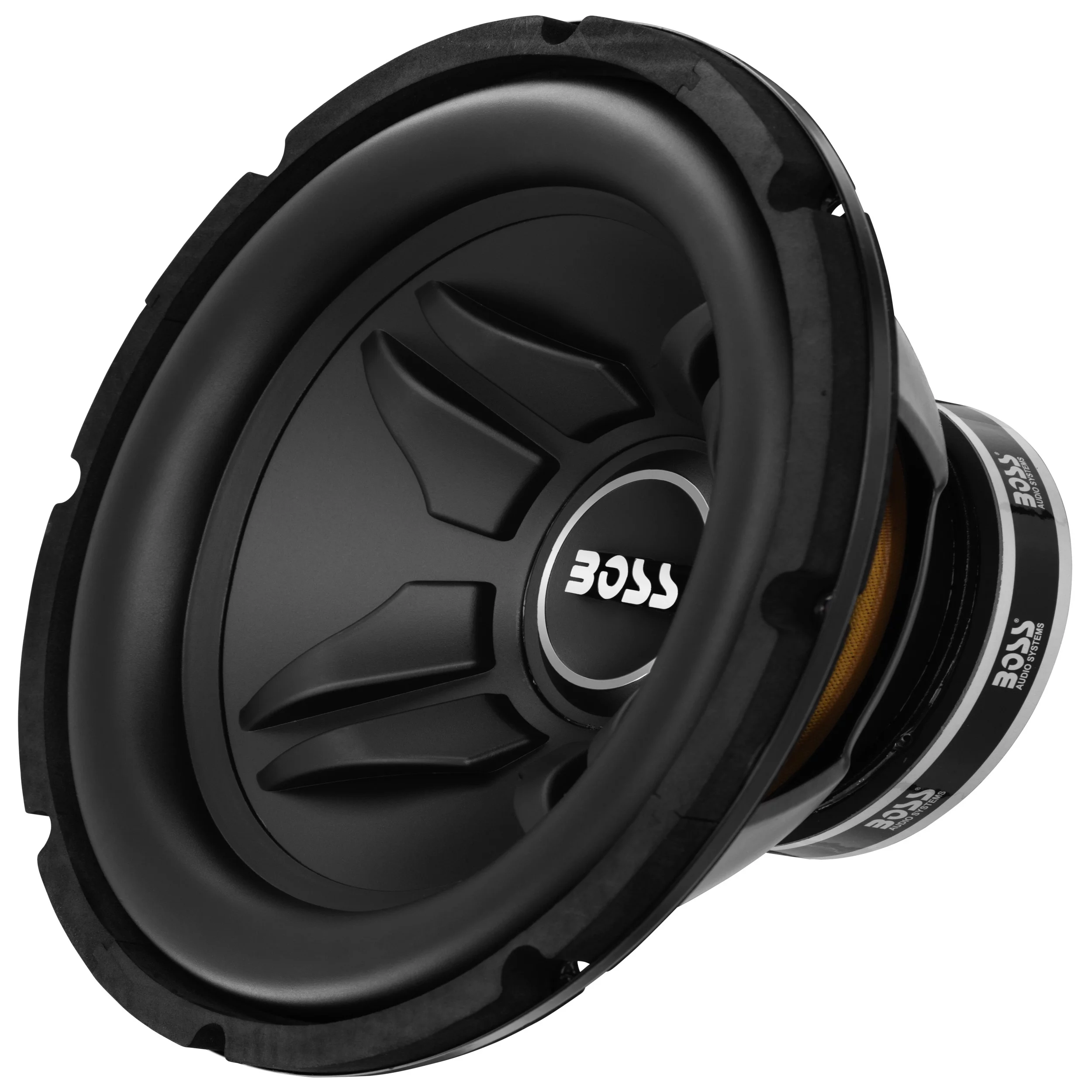 BOSS Audio 1000W 4 Ohm Single Voice Coil Systems CXX12 Chaos Exxtreme Series 12 inch Car Audio Subwoofer