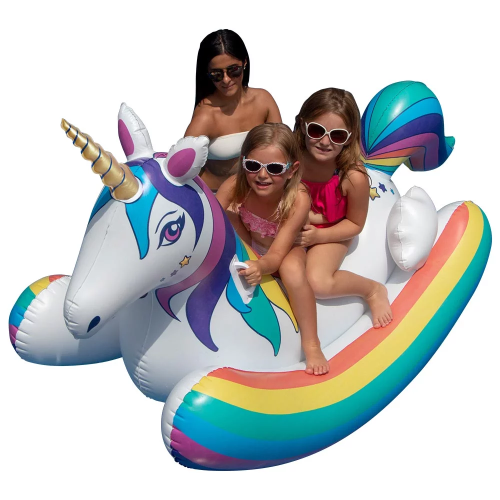 Swimline – Unicorn Rocker Pool Float