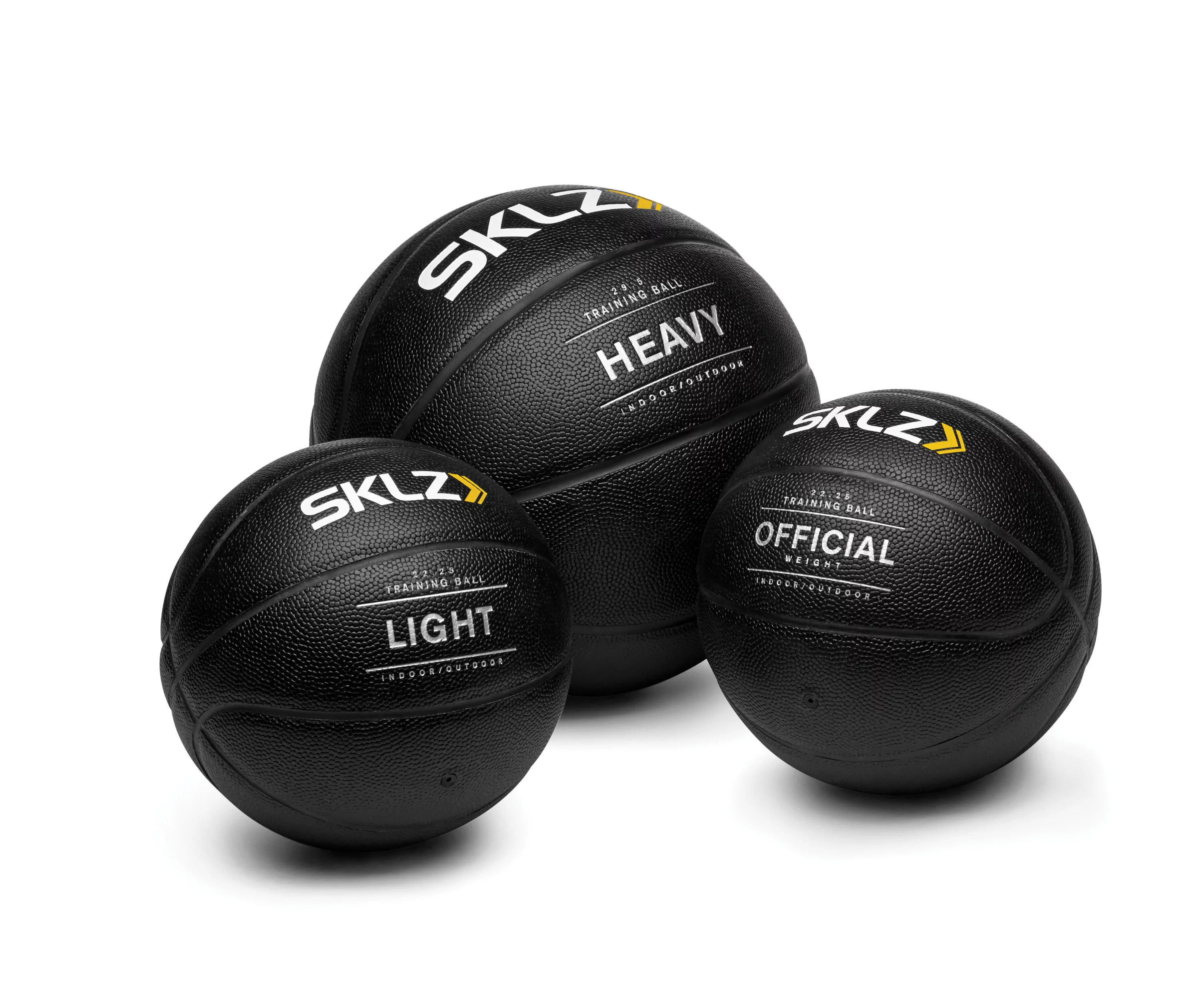 SKLZ Heavy Weight Control Basketball