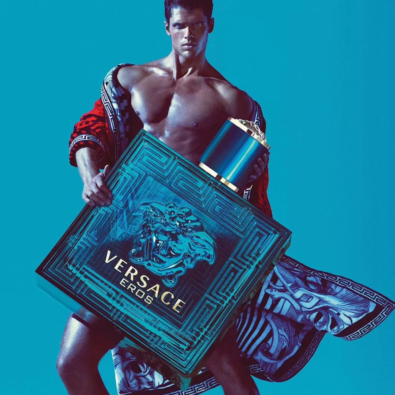 Versace Eros for Men 1.7 oz EDT