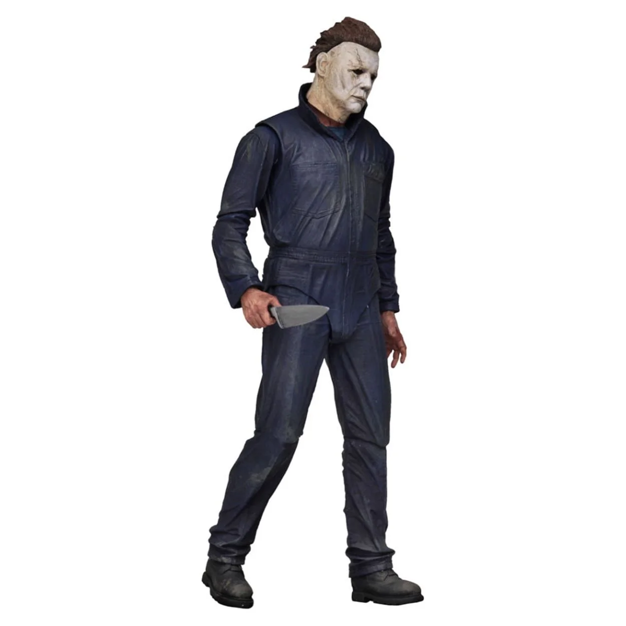 Neca NEC-JUN188561-C Halloween (2018 Movie) – 7″ Scale Action Figure – Ultimate Michael Myers