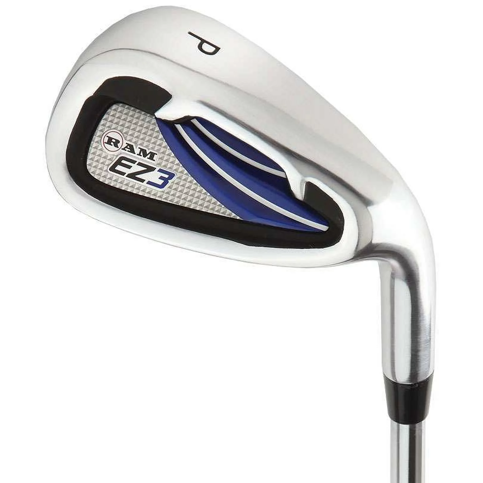 Ram Golf EZ3 Mens Right Hand +1 Inch Iron Set 5-6-7-8-9-PW – HYBRID INCLUDED